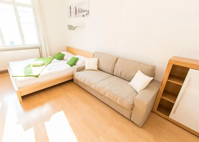 Apartment Favoritenstrasse Apartment
