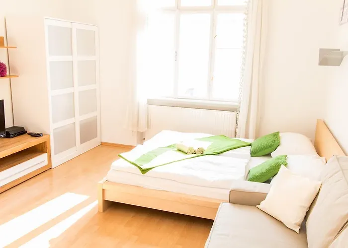 Apartment Favoritenstrasse *