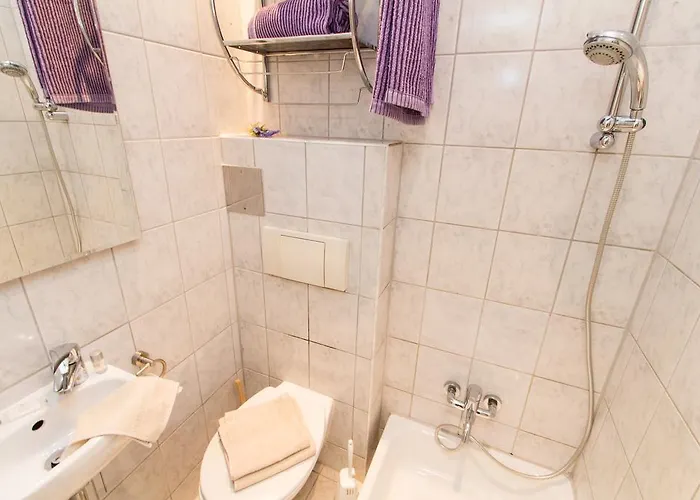 Apartment Apartment Favoritenstrasse Vienna