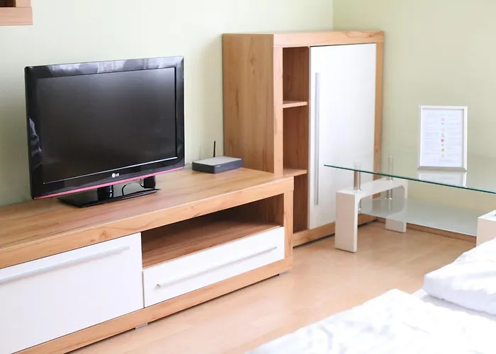 Apartment Apartment Favoritenstrasse